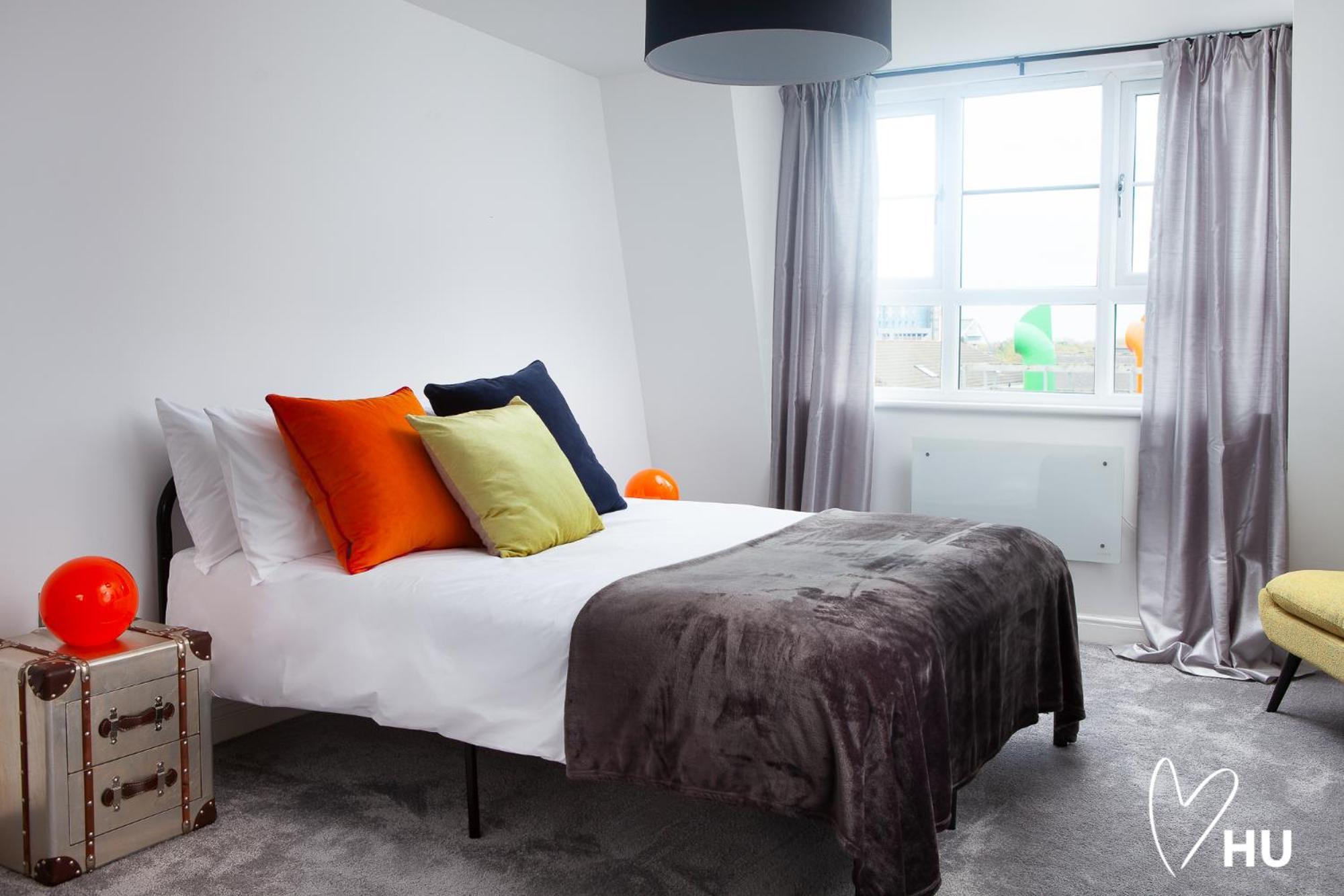 Boutique 1 Bdrm Duplex Suite On Marina 305 Kingston upon Hull Exteriör bild